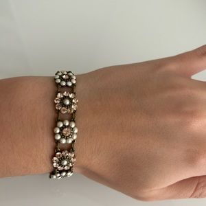 Michal Negrin Flower Bracelet